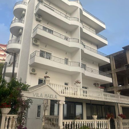 SarandëMaklaアパートメント エクステリア 写真